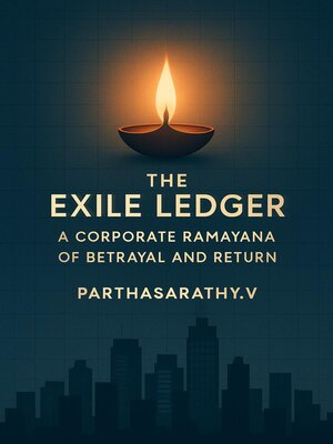cover image of The Exile Ledger